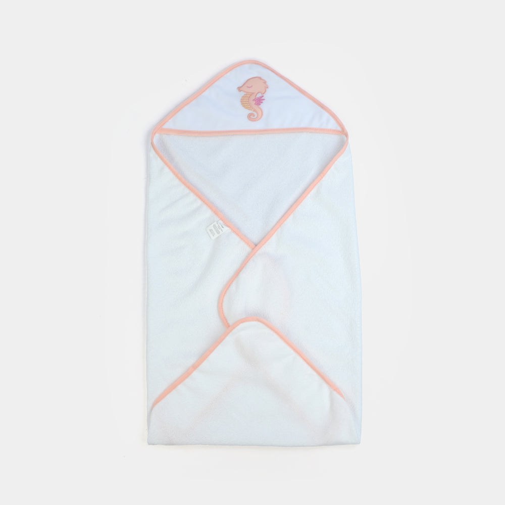 6-Piece Baby Bath & Face Towel Set