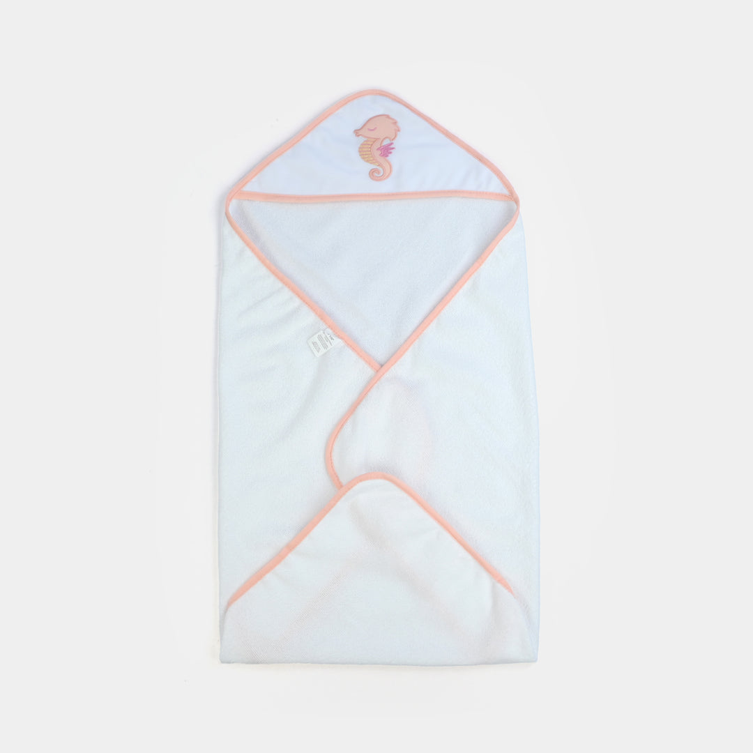 6-Piece Baby Bath & Face Towel Set