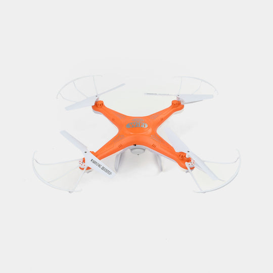 6 CH Remote Control Quad Copter (Drone)