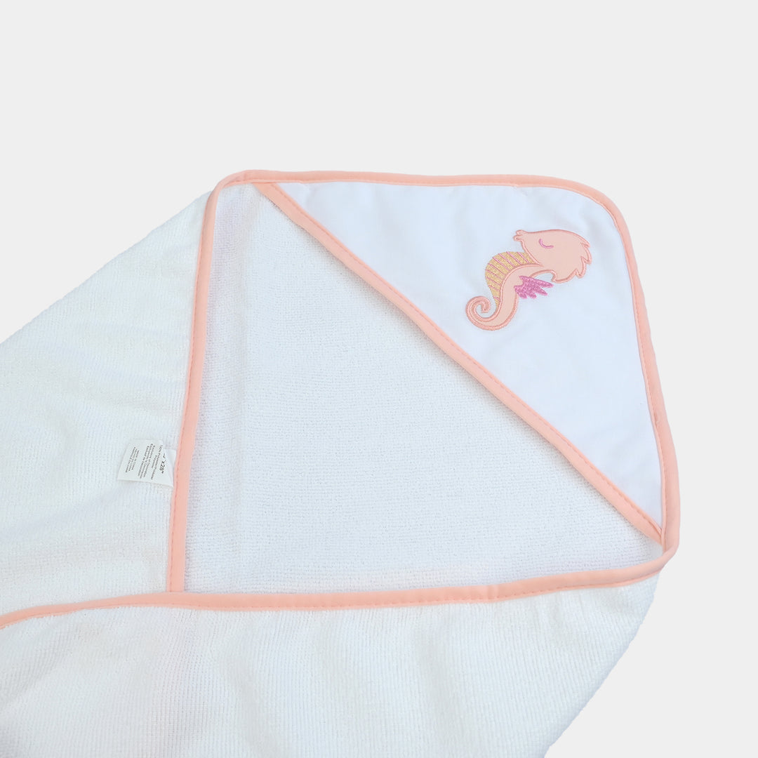 6-Piece Baby Bath & Face Towel Set