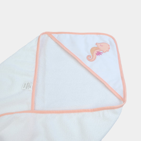 6-Piece Baby Bath & Face Towel Set