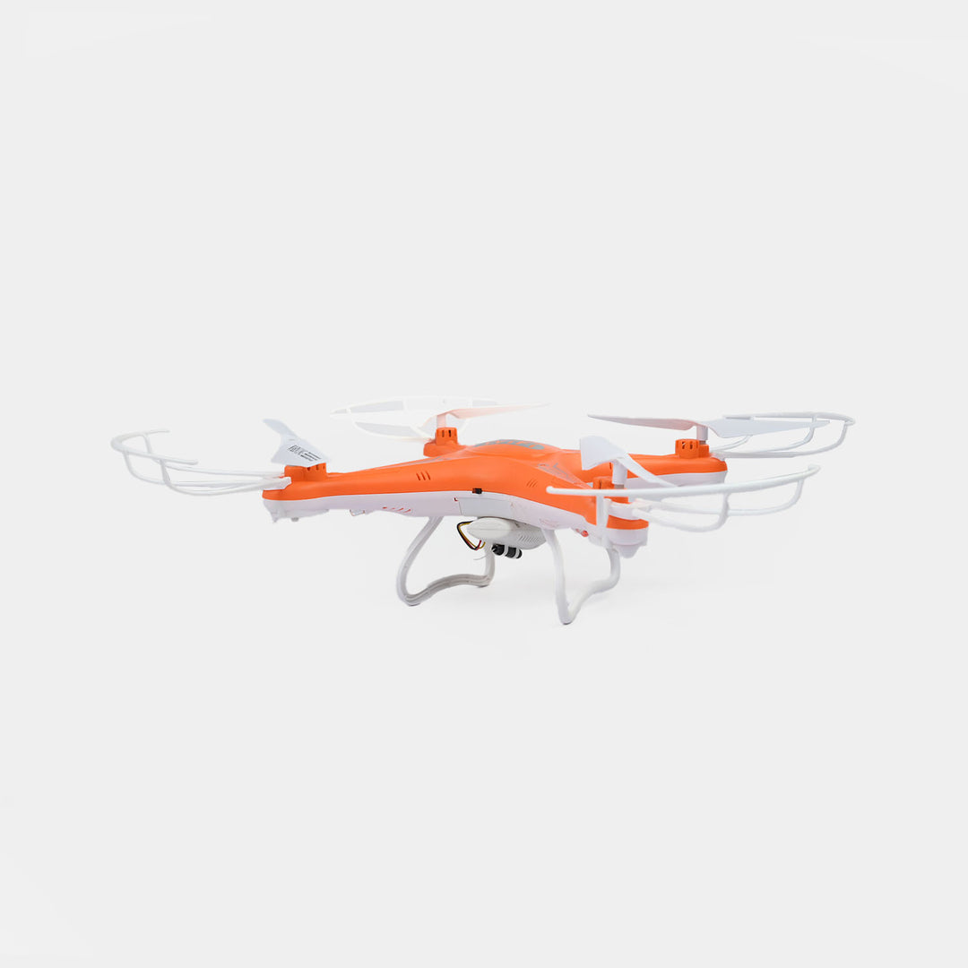 6 CH Remote Control Quad Copter (Drone)
