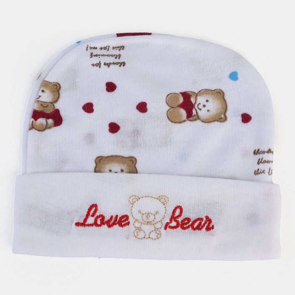 Baby Cap/Hat 3M+