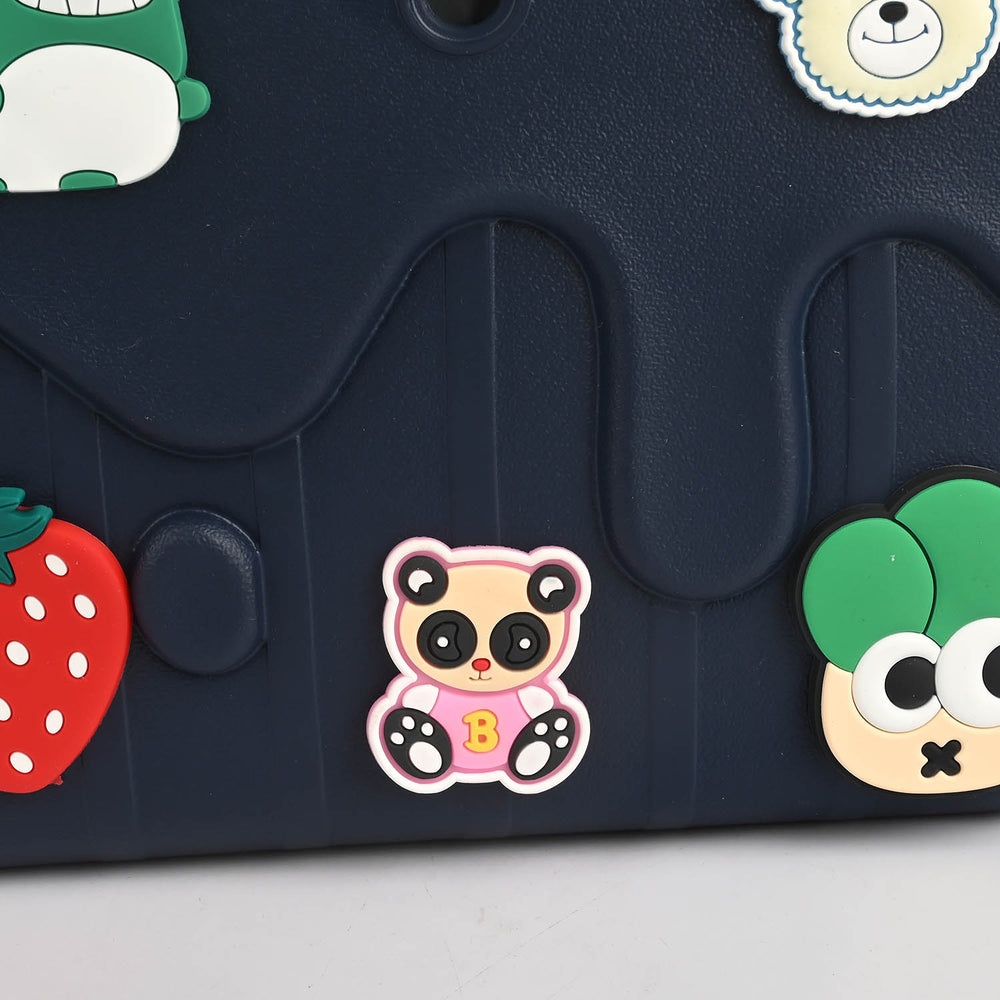 EVA Silicone Backpack For Kids