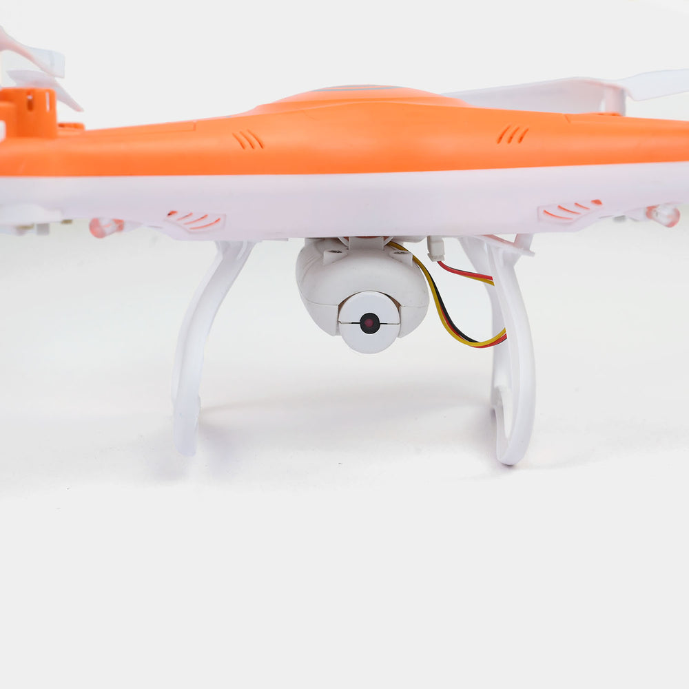 6 CH Remote Control Quad Copter (Drone)