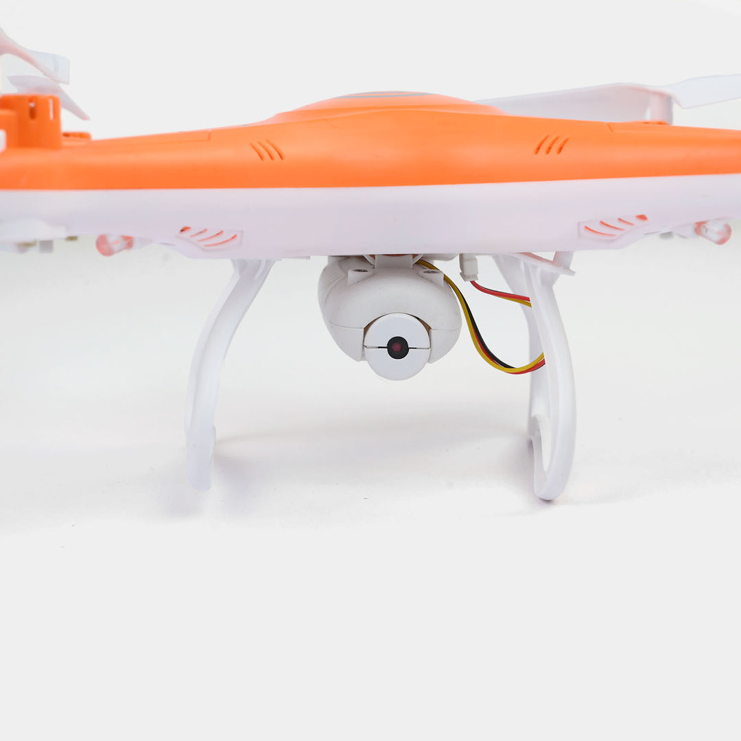 6 CH Remote Control Quad Copter (Drone)