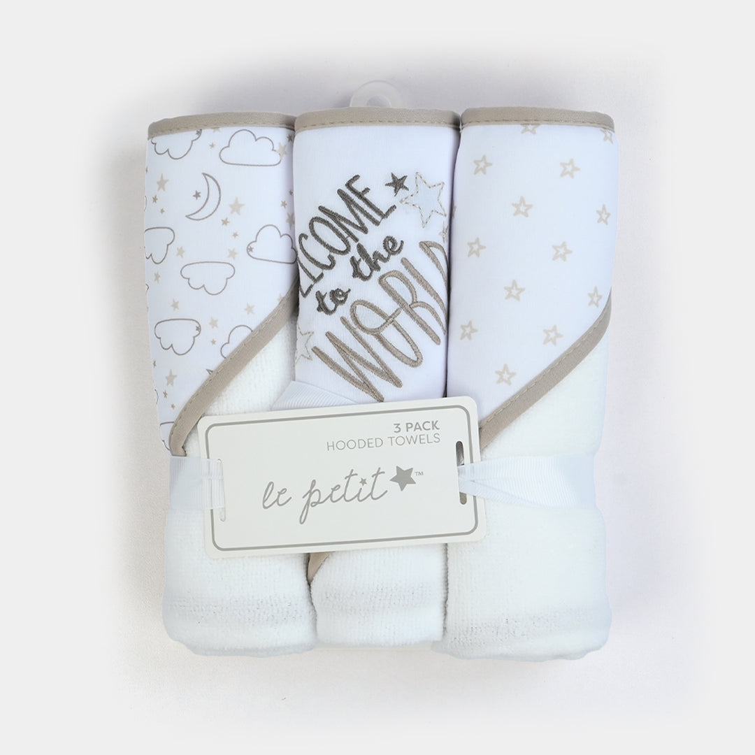 Bath Towel Pack Of 3