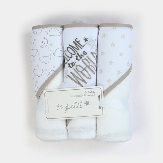 Bath Towel Pack Of 3