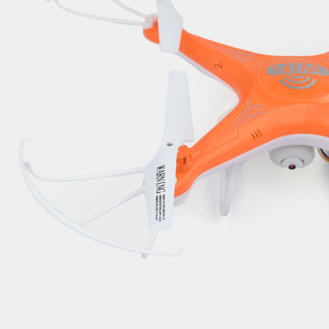 6 CH Remote Control Quad Copter (Drone)