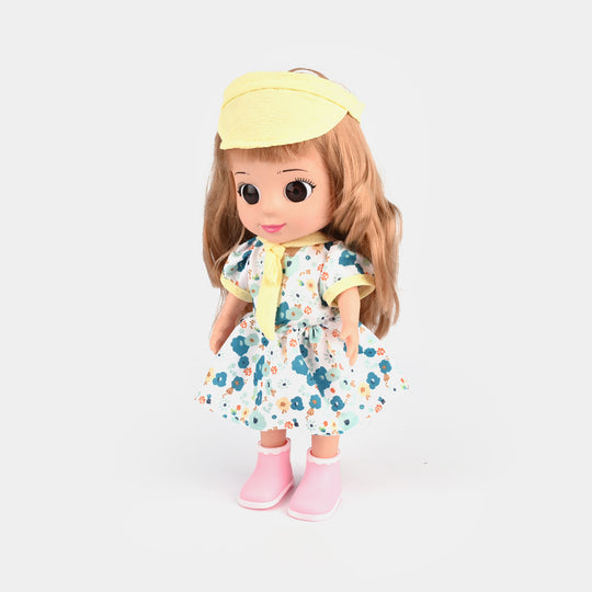 Musical Fashion Doll