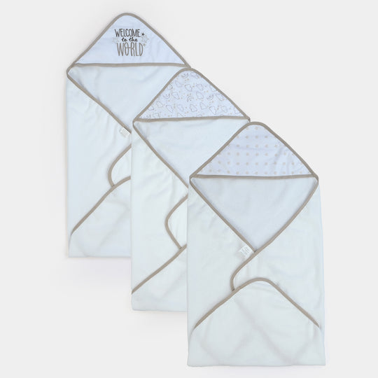 Bath Towel Pack Of 3