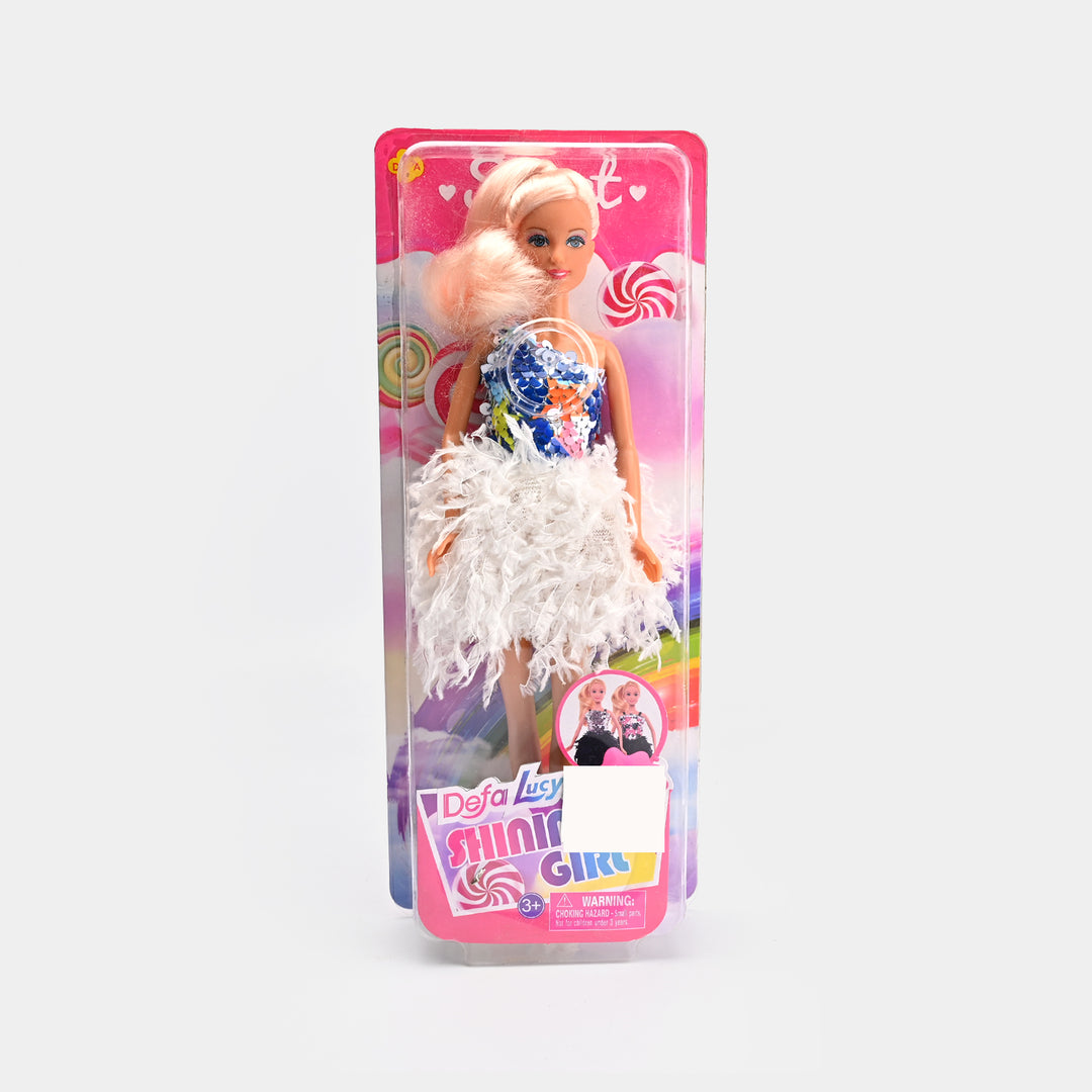 Defa Lucy Fashion Doll for Girls