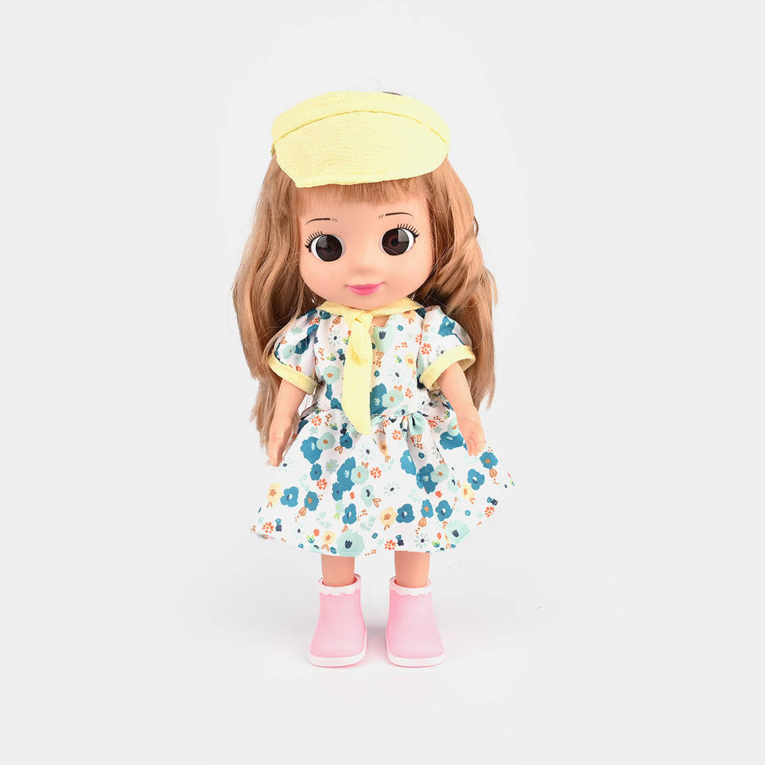 Musical Fashion Doll