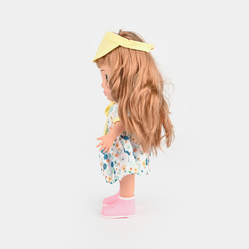 Musical Fashion Doll
