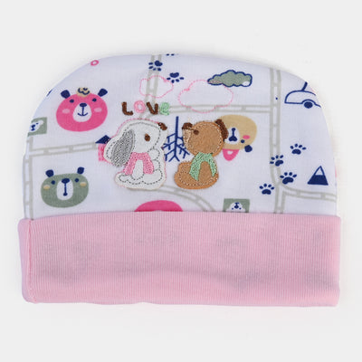 Baby Cap/Hat 3M+