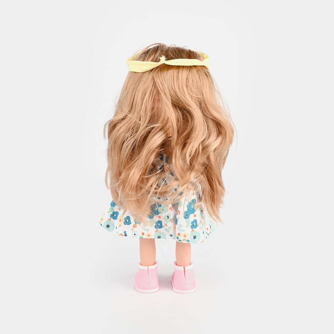 Musical Fashion Doll