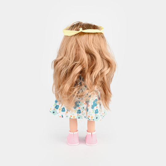 Musical Fashion Doll