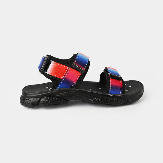 Boys Sandal T-002-Blue