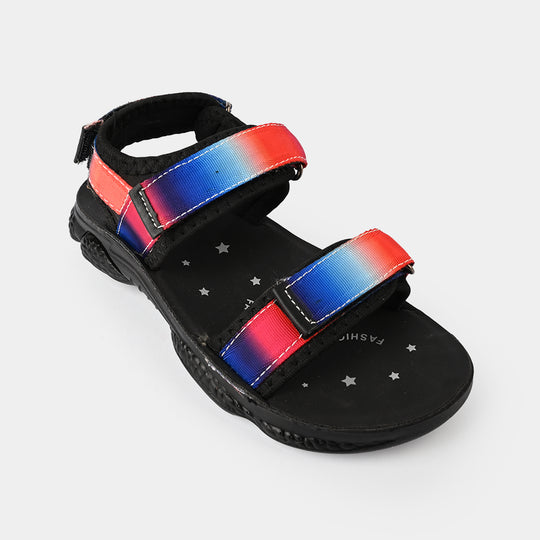 Boys Sandal T-002-Blue