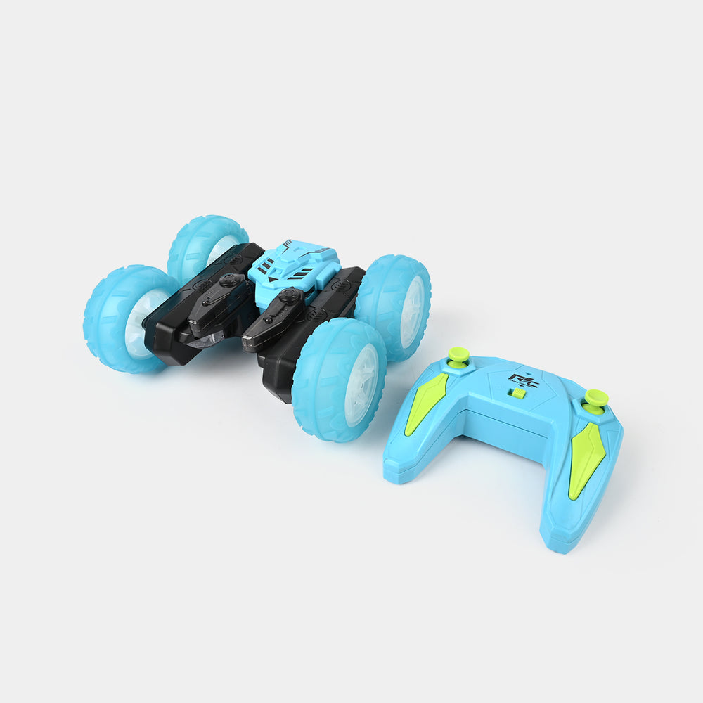 Remote-Controlled "Stunt Big Crab" Car