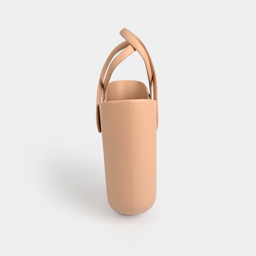 EVA Silicone Accessory Tote Bag/Travel Handbag