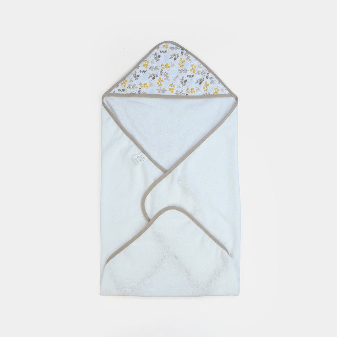 6-Piece Baby Bath & Face Towel Set