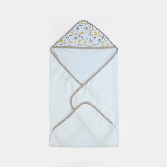 6-Piece Baby Bath & Face Towel Set