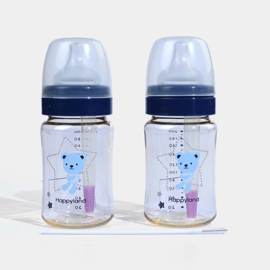 Baby Feeding Bottle Set (2-Pack)200ML