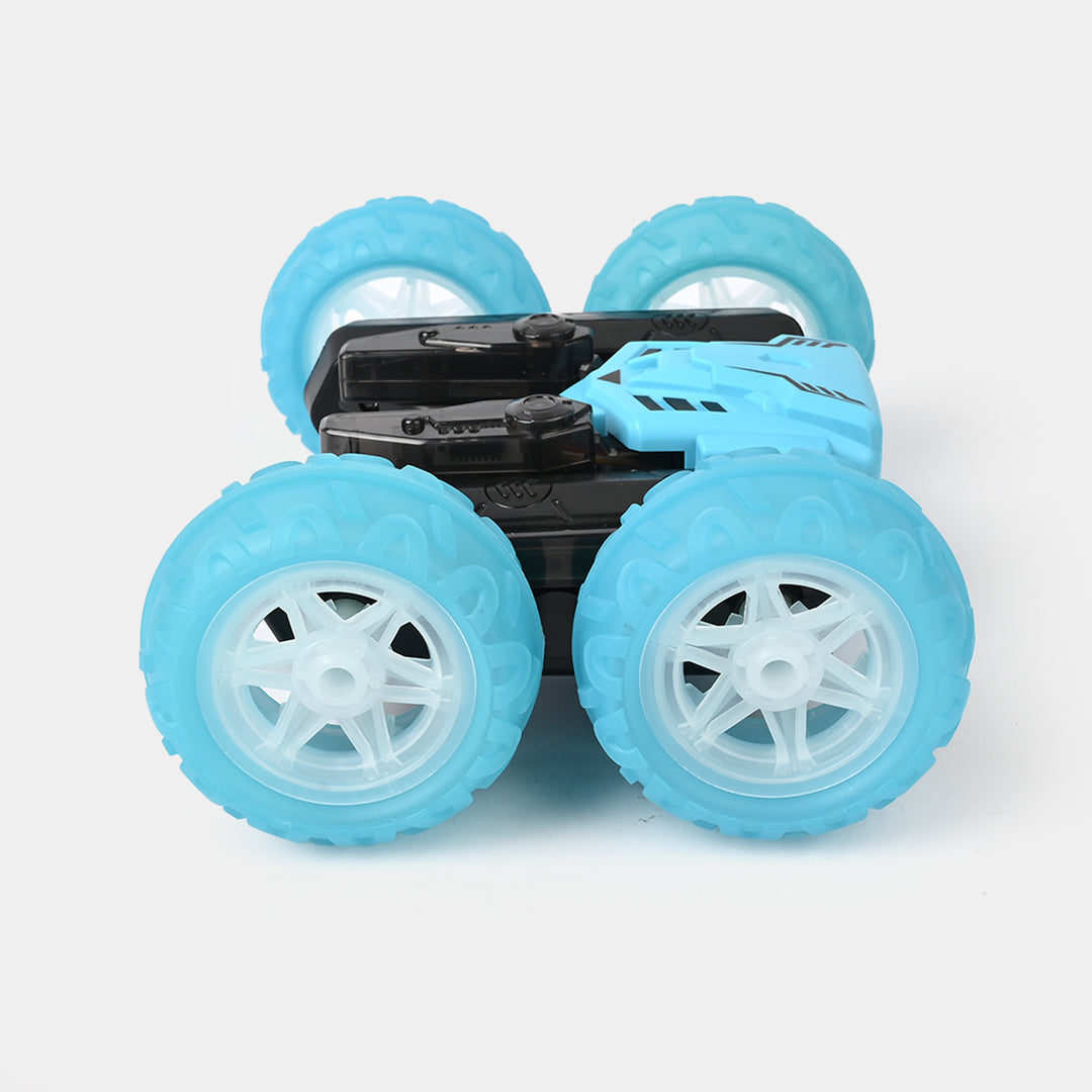 Remote-Controlled "Stunt Big Crab" Car