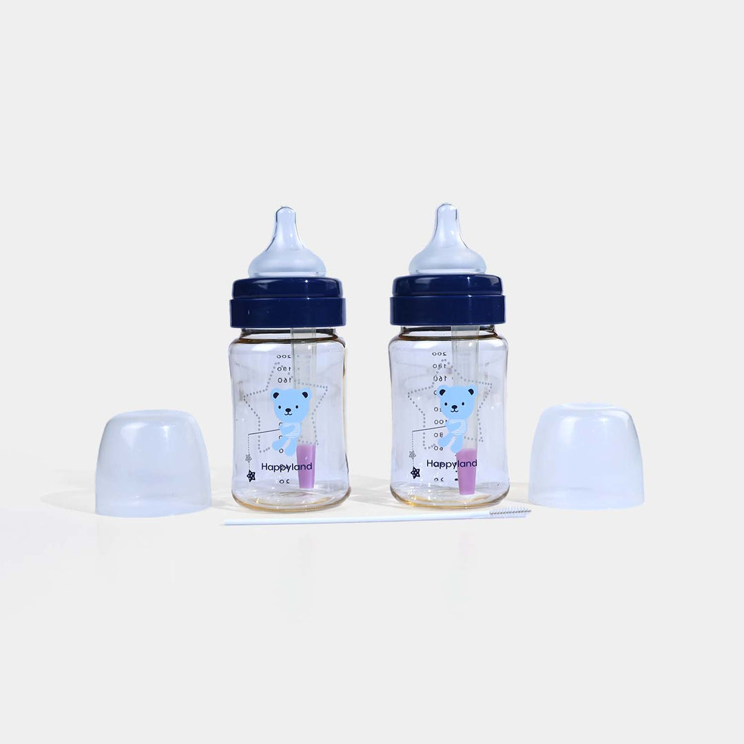 Baby Feeding Bottle Set (2-Pack)200ML