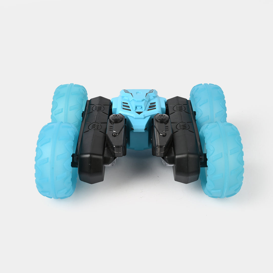 Remote-Controlled "Stunt Big Crab" Car