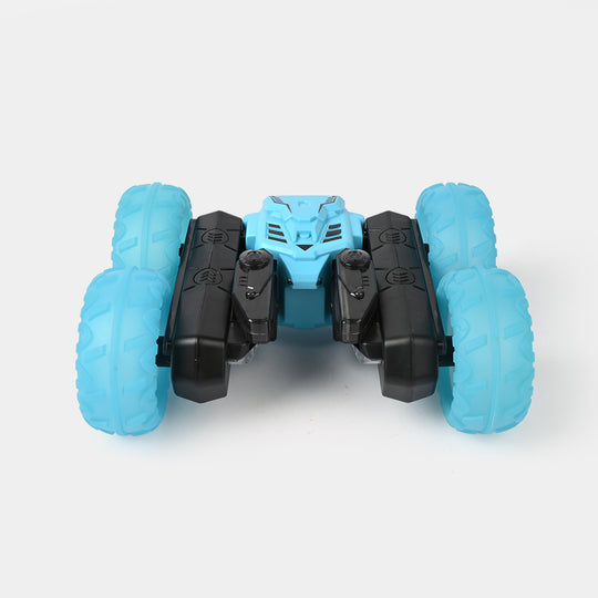Remote-Controlled "Stunt Big Crab" Car