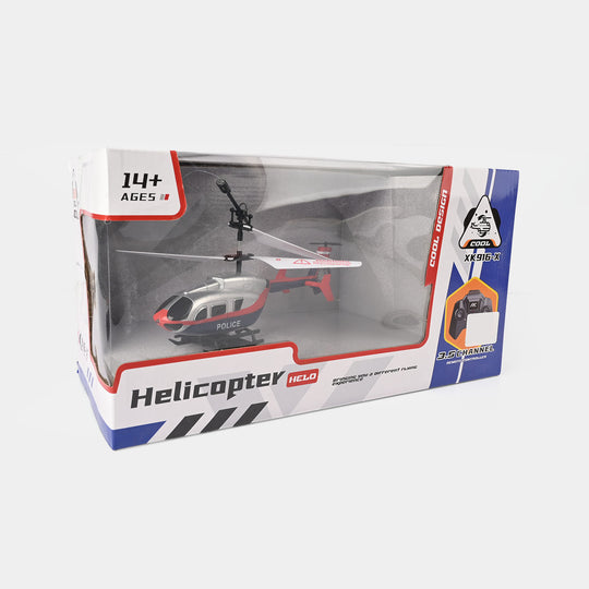 Remote Control Helicopter – 3.5 Channel with Stable Flight Control