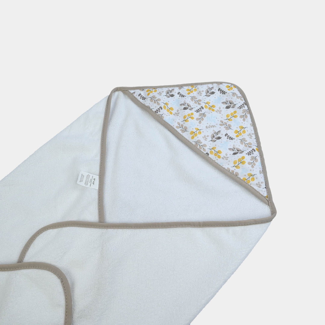 6-Piece Baby Bath & Face Towel Set