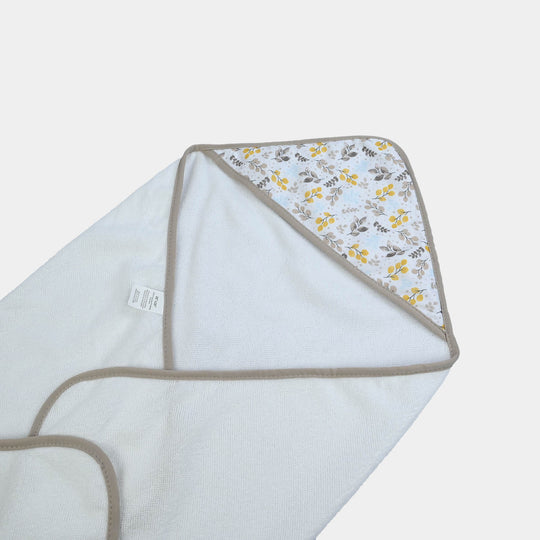 6-Piece Baby Bath & Face Towel Set