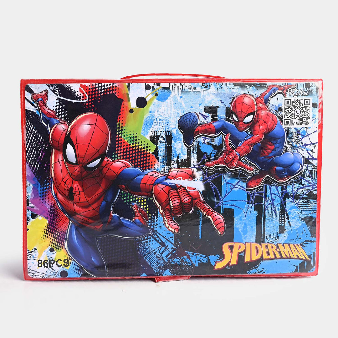 Color Kit 86PCs Set For kids