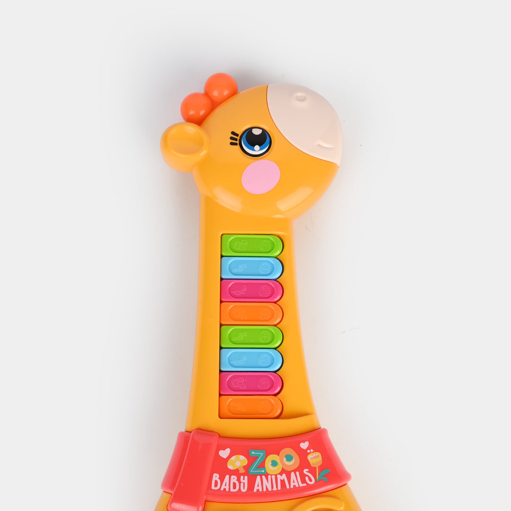 Character Cartoon Guitar musical Toy for Kids