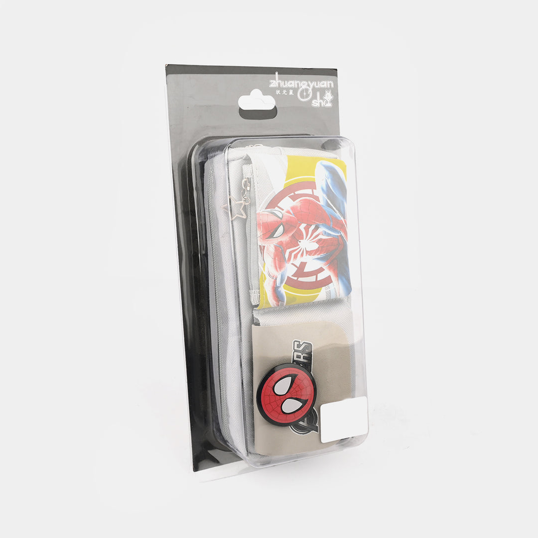 Stationary Pencil Pouch for kids