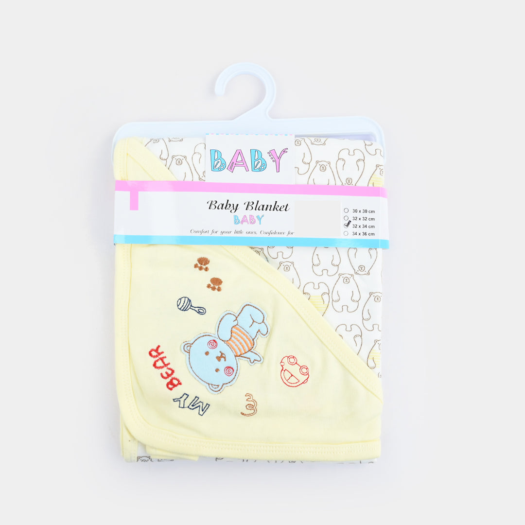 Baby Wrapping Cotton Sheet | 0M+