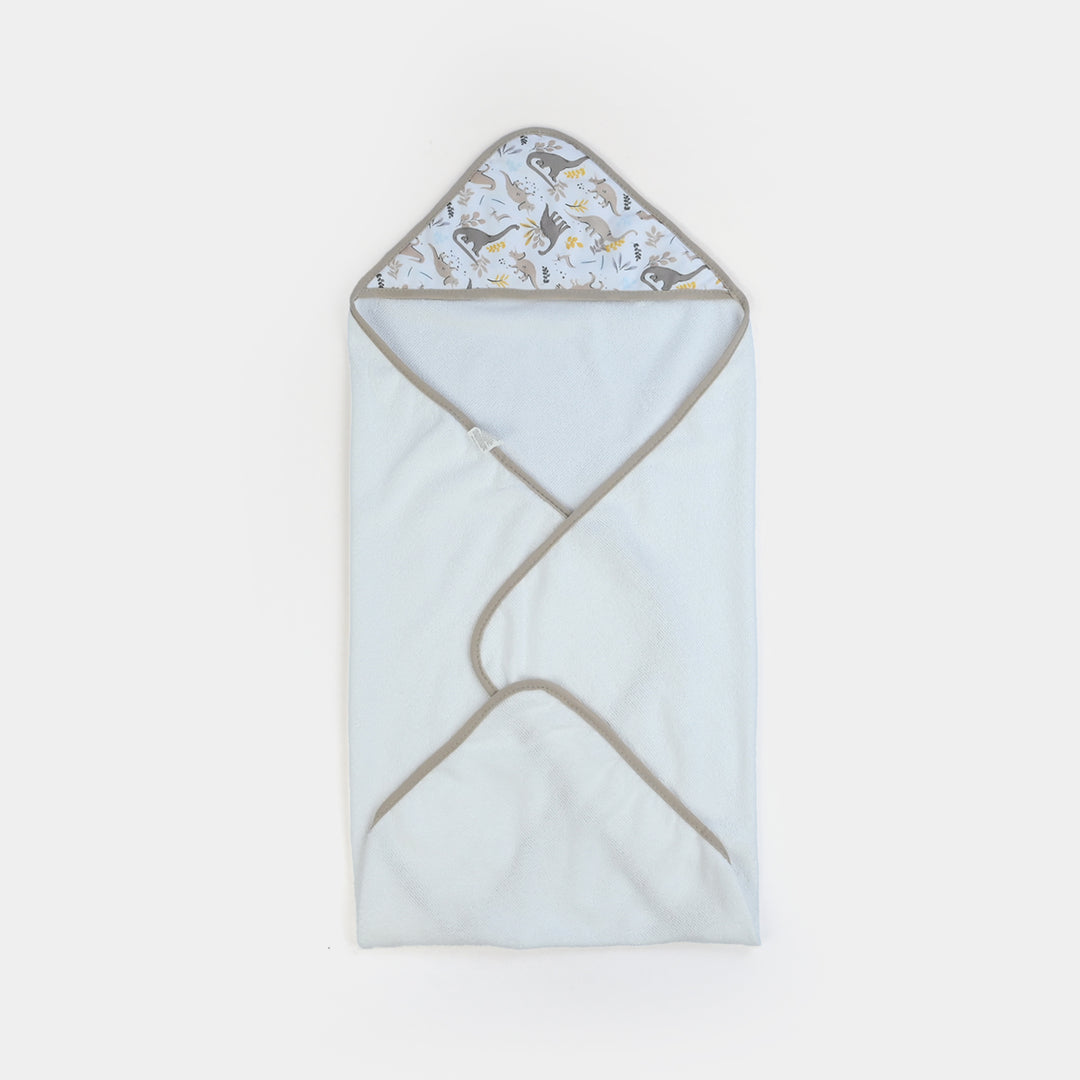 6-Piece Baby Bath & Face Towel Set