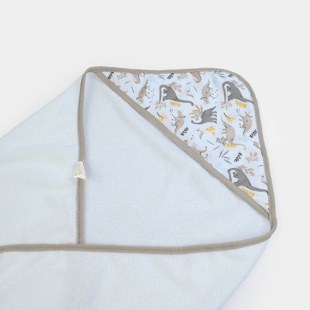 6-Piece Baby Bath & Face Towel Set