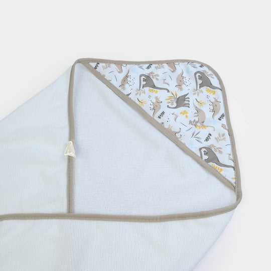 6-Piece Baby Bath & Face Towel Set