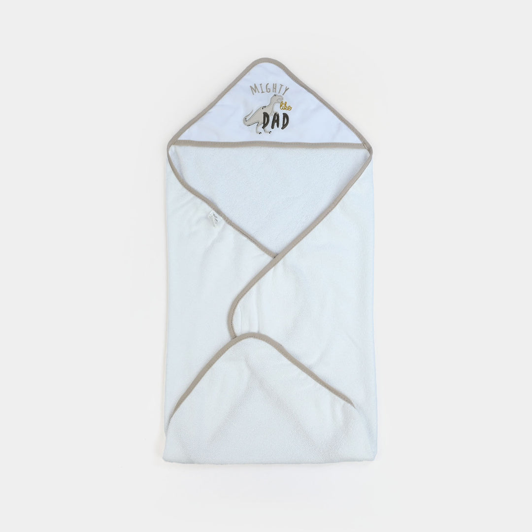 6-Piece Baby Bath & Face Towel Set
