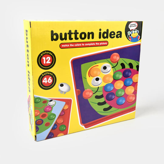 Button Idea Puzzle | Color Matching Game