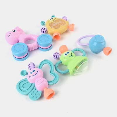 Baby Rattle Toy Box | 5PCs