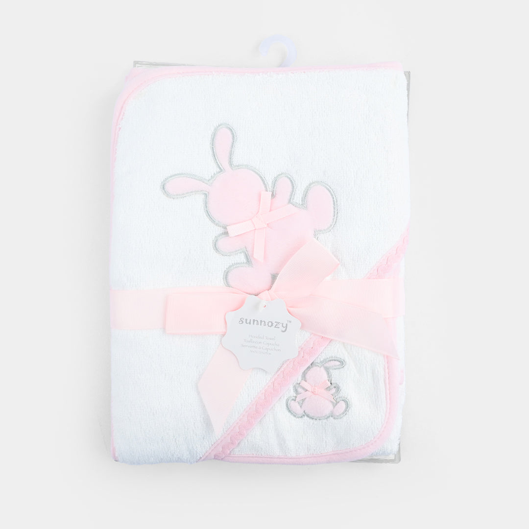 Baby Hooded Face Towel Set