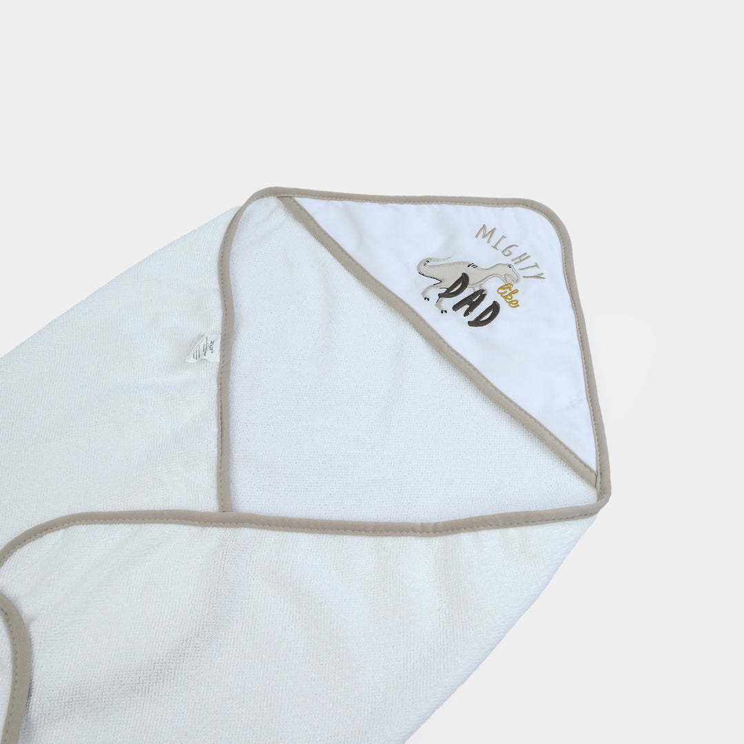 6-Piece Baby Bath & Face Towel Set