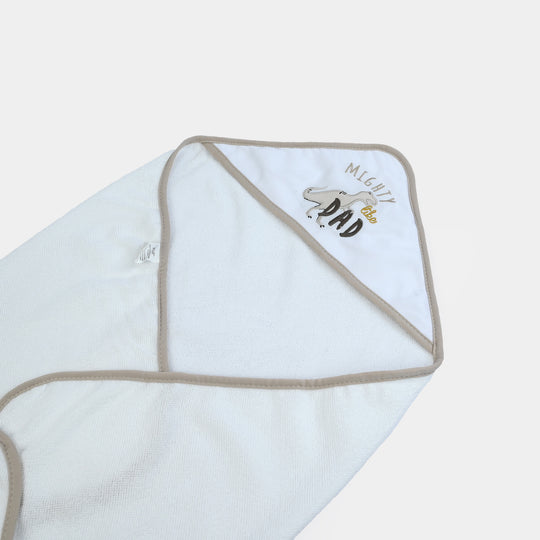 6-Piece Baby Bath & Face Towel Set