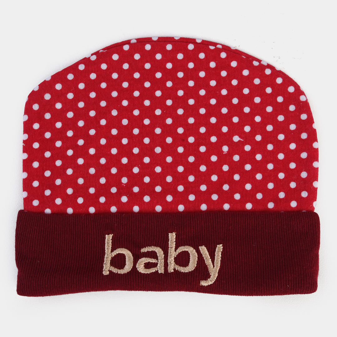 Baby Cap/Hat 3M+