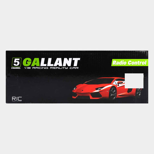 Remote Control Model Racing Reality Car For Kids